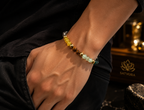 Satvora Wealth Manifestation Bracelet With 6-Month Replacement Warranty