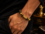 Dragon Wealth Protection Bracelet With 6-Month Warranty